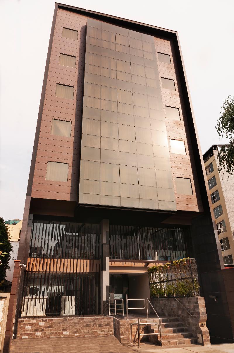 Hotel Arawi Miraflores Prime Lima Exterior foto