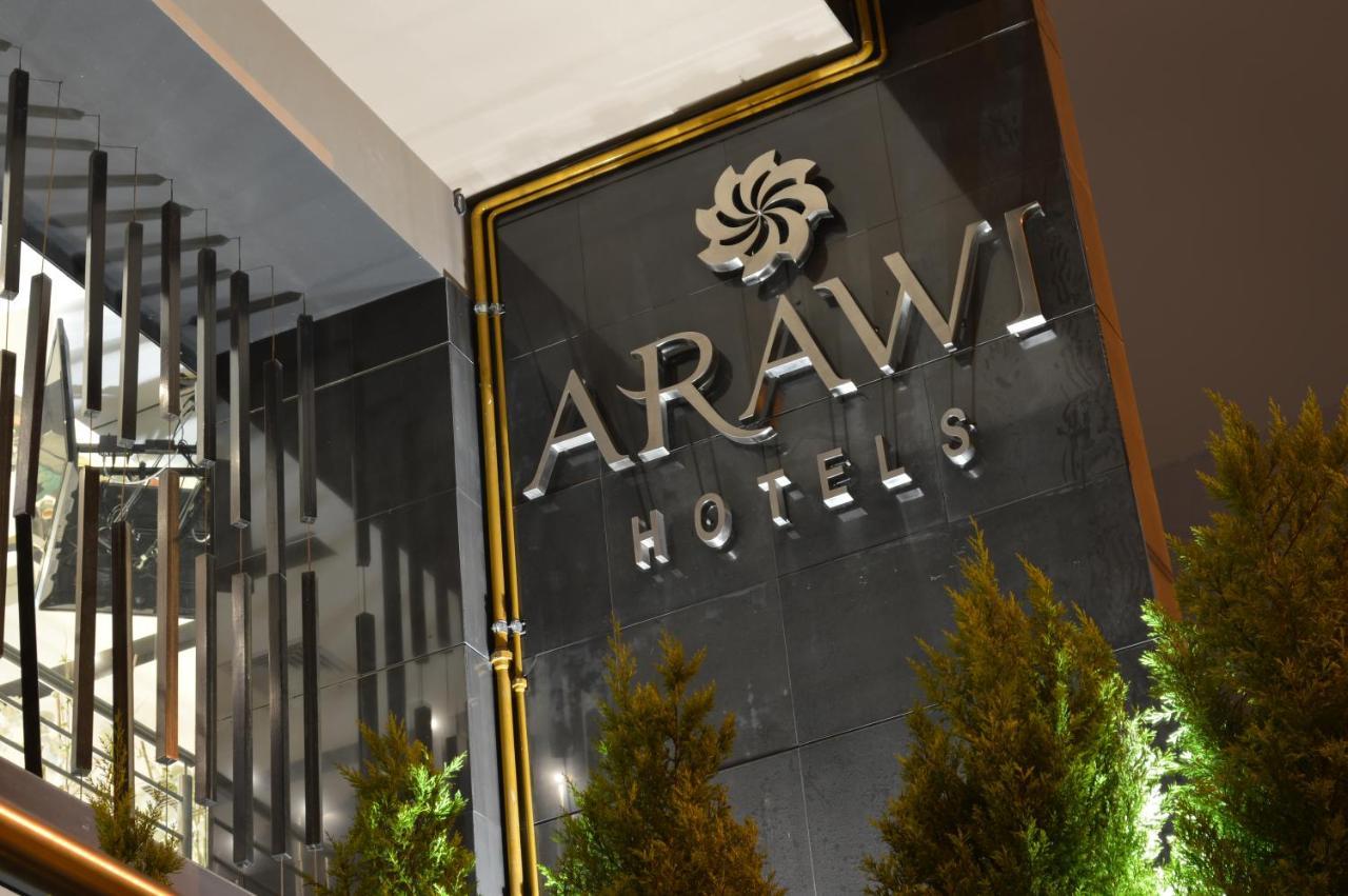 Hotel Arawi Miraflores Prime Lima Exterior foto